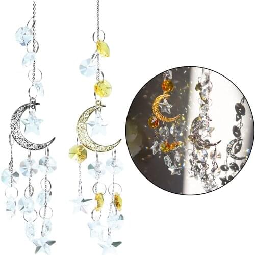 Crystal Chandelier Rainbow Maker Pendant ing Ornament