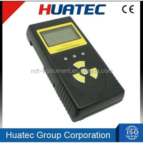 FJ7100 ALPHA, BETA & GAMMA Surface Contamination Monitor , Geiger counter