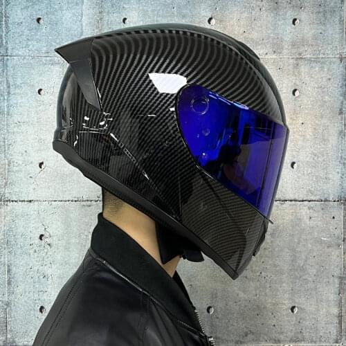 Full face Motorcycle Helmet Racing Helmet DOT Motocross Off Road double lens Kask Casco Moto Motociclista