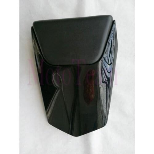 New For Yamaha YZF1000 YZF 1000 R1 2000 2001 00 01 Rear Seat Cover Cowl,solo racer scooter seat Motorcycle Motorbike Black