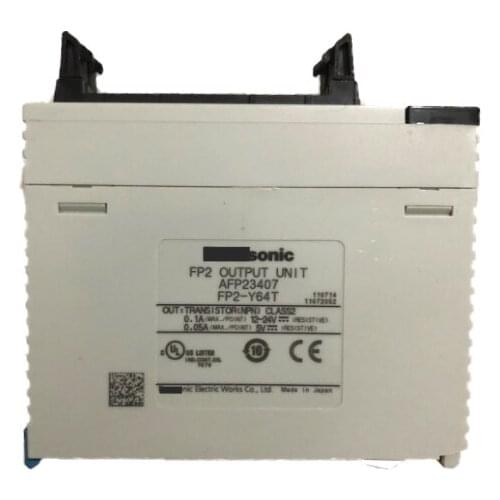 New Original AFP23407 5 To 24 V DC NPN Open Collector FP2SH Output Unit