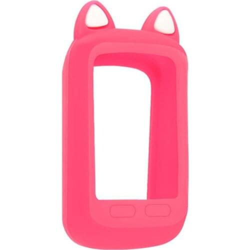 New Silicone Cover Protective Case For XOSS Bike Computer G+ Wireless GPS Computers Waterproof Silica Gel Computer Cover