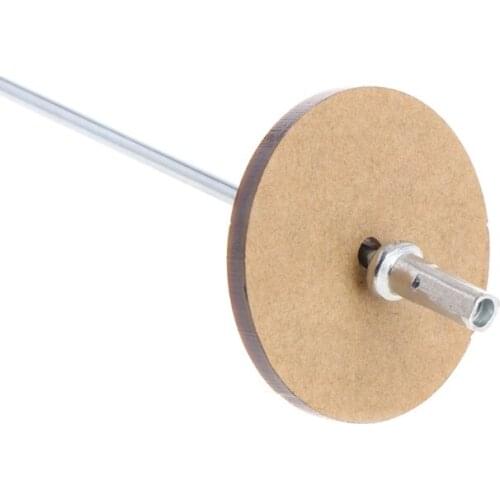 Parrots Birds Food Holder Support Stainless Steel Fruit Spear Stick Meat Skewer