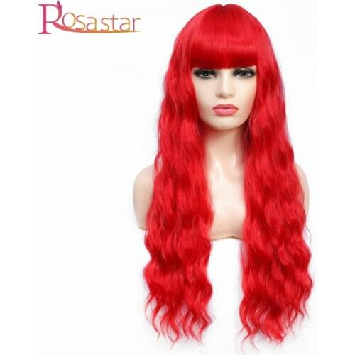 Парики для косплея ROSA STAR China At AliExpress