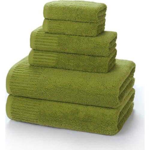 Luxury large bath towel set beach towel bathroom Super absorbent sauna For adults household towel five-star hotel bath towel