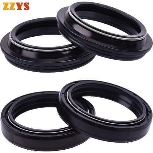 43x55x9.5/10.5 Oil Seal 43 55 Dust Cover For KAWASAKI ZX1200 ZX1400 ZX-12R ZX-14R ZX12R ZX14R ZX 1200 12R 14R ZG1400 ZZR ZG 1400
