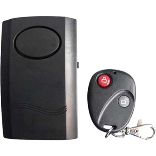 120DB Alarm For Motorcycle Motorbike Scooter Anti-Theft Alarm Security System Universal Wireless Remote Control