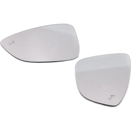 FOR MQB Octavia 3 MK3 LANE CHANGE SIDE ASSIST SYSTEM Blind Spot Assist Mirror Glass