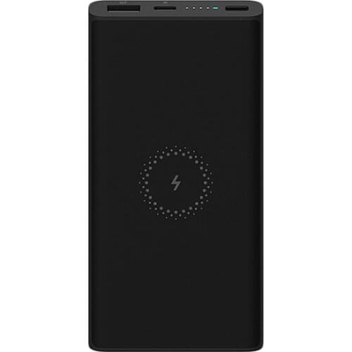 Xiaomi standard Wireless Power Bank Youth Edition 10000mAh 18W External Battery Portable Mobile Phone travel charger