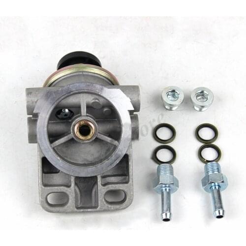 Fuel Water Separator Base FS19781 2992300 1457434310 FILTER BASE WITH PUMP FOR ISUZU M16*1.5
