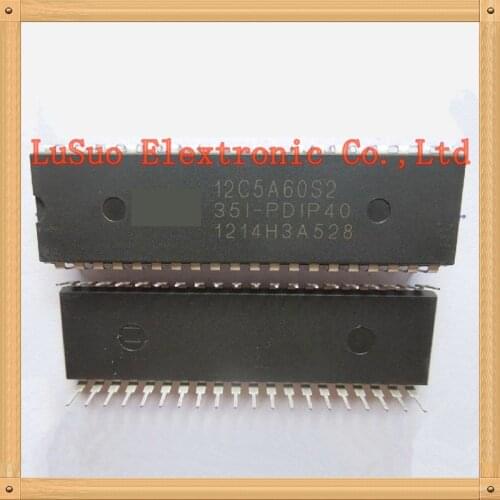 10PCS STC12C5A60S2-35I-PDIP40 12C5A60S2-35I-PDIP40 12C5A60S2 DIP40 New original