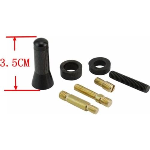 3.5cm Car Styling Radio Antenna for Nissan X-trail T32 Rogue Qashqai Teana Altima Murano Juke Almera Sentra