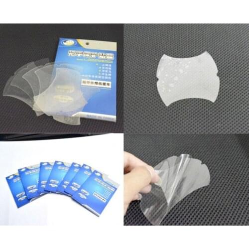 5Pcs/Set Car Handle Protective Film for Volvo Xc60 S60 s40 S80 V40 V60 v70 v50 850 c30 XC90 s90 v90