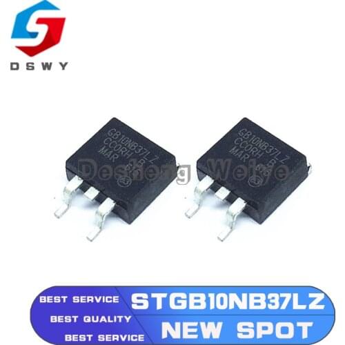 5CS STGB10NB37LZ TO-263 GB10NB37LZ TO263 STGB10NB37 SMD
