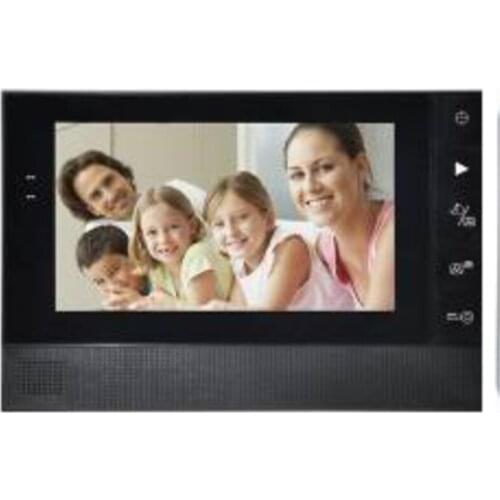 7 Inch Big Screen For Wired Video Door Phone Without Camera