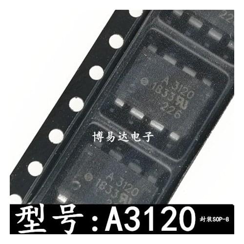 A3120 A3120V HCPL-3120 SOP8