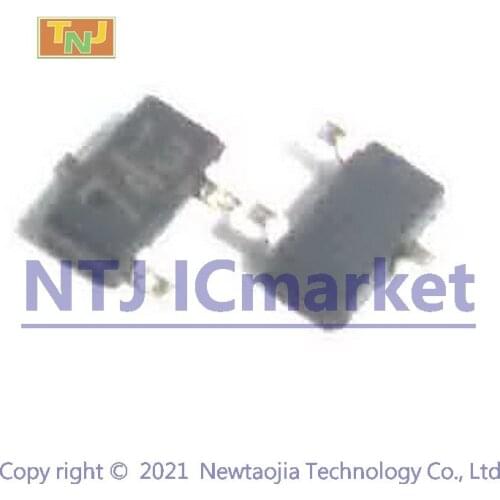 100 PCS DTA114WKA SOT-23 74 DTA114 -100mA / -50V Digital transistors