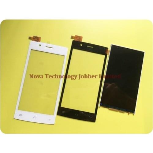 Fs451 Sensor LCD For Fly Nimbus 1 FS451 LCD Display Touch Screen Replacement Parts ; With Tracking Number