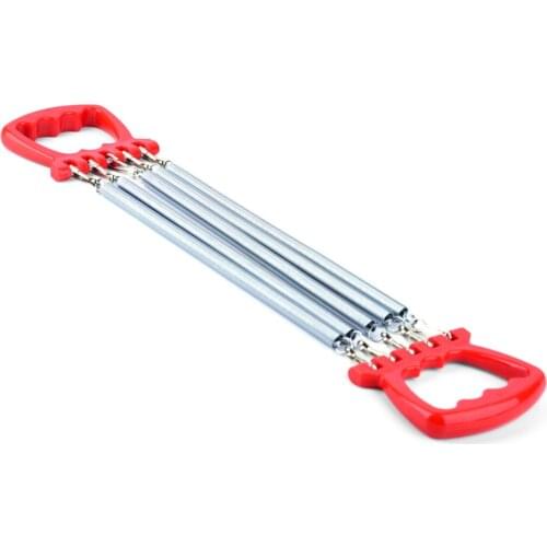 Chilren Spring Chest Developer Expander Kids Tension Puller Fitness Muscles Exercise Equipment Home Gym Workout