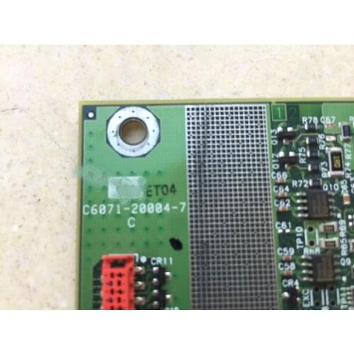 FOR HP 1050C 1050 PRINTER PLOTTERSUB CARD C6071-20004-7C printer printer parts