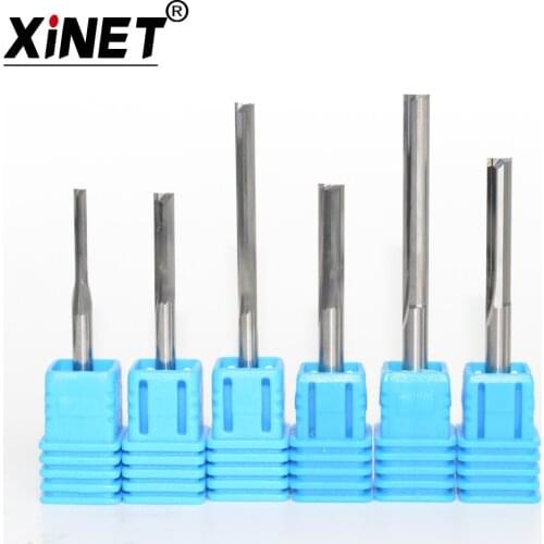 2 Straight flute mill diameter1.0-1.5-2.0-3.175-4-5-6-8mm,CNC machine cutter,solid carbide end mill,Foam milling cutter,Plywood