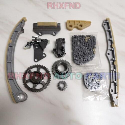 K24A Timing Chain Tensioner Kit Fit for Honda Accord Element Spirior 2.4L CM5 K24A K24A1 K24Z CR-V