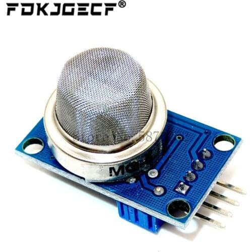 MQ-5 Methane Natural Gas Sensor Shield Liquefied Electronic Detector Module