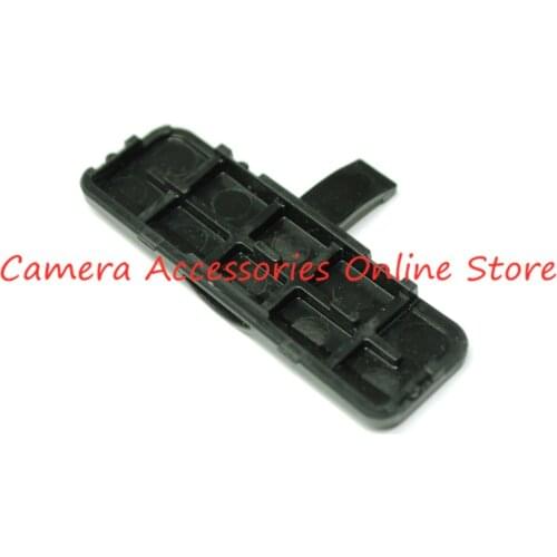 Original New Left cover USB Gum Rubber MIC A/V HDMI GPS for Nikon D3200 ;Camera Repair parts