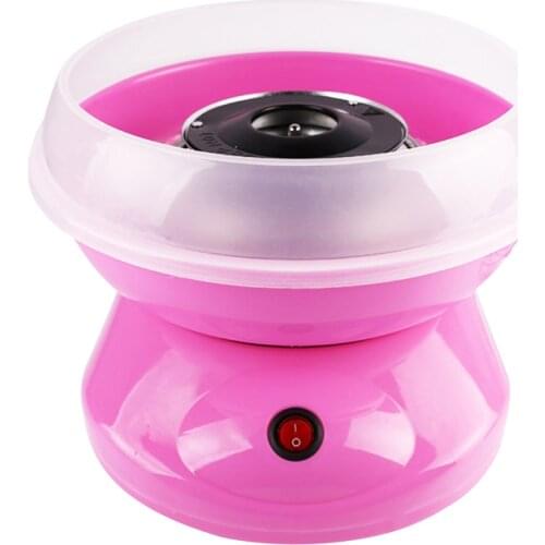 Portable Stainless Steel Household Cotton Candy Floss Maker Machine Party