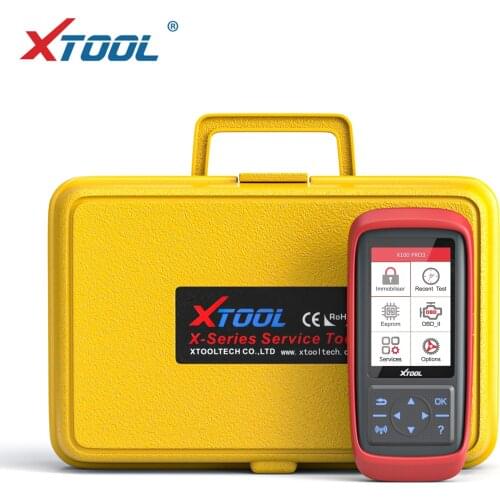 XTOOL X100 Pro3 Professional Key Programmer Free Update OBD2 Car Code Reader Diagnosis scanner more Special functions then pro2