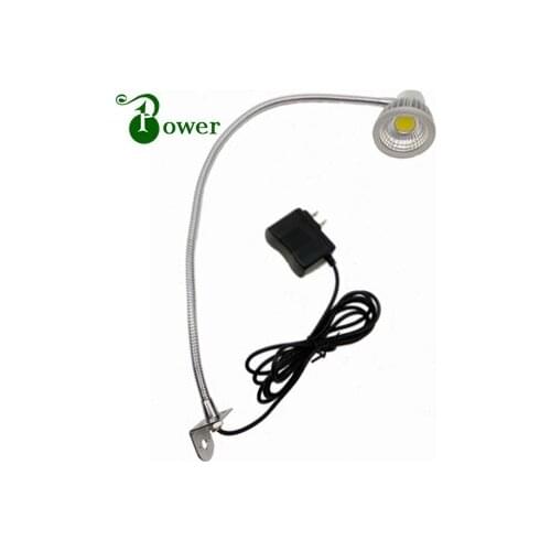 LONG ARM INDUSTRIAL SEWING MACHINE 5W COB LED WORK LIGHT