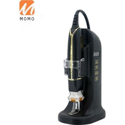 Fifth Generation RF Beauty Instrument Facial Wrinkle Removing, Lifting and Tightening French Pattern for Home Beauty Salon