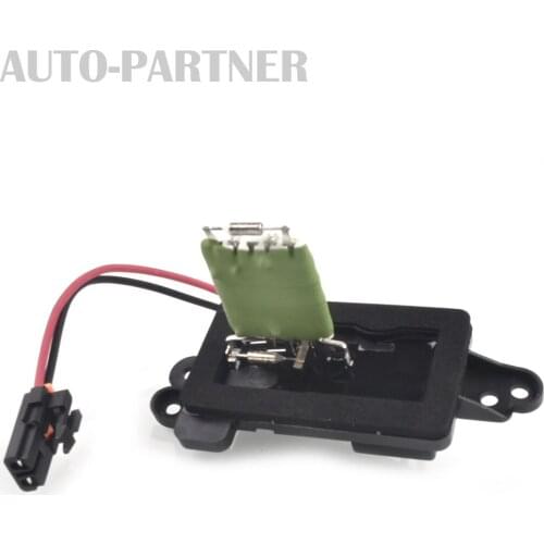 Car Blower Motor Resistor for Cadillac Escalade for Chevrolet Avalanche for GMC Jimmy Yukon JA1582 89019088 89018596 22807123