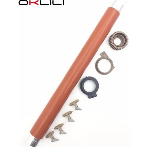 5SET X Upper Heat Roller Bushing Gear Finger for Kyocera FS1028 FS1128 FS1350 FS2000 KM2810 KM2820 M2030 M2530 M2035 M2535 P2035