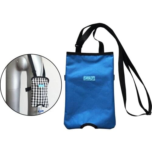 Catheter Bag Urinary Drainage Catheter Bag Cover Urine Bag Urine Storage Bag for Elder Patients 1000ml