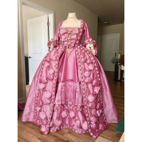 On sale D-231 Victorian Gothic/Civil War Southern Belle Ball Gown Dress Halloween dresses Sz US 6-26 XS-6XL