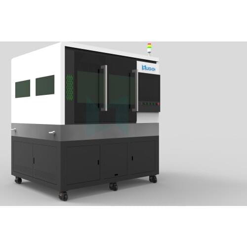 High precision 6060 mini Laser Cutting Machine smt stencil cutting machine