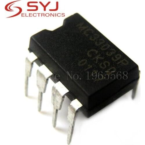 5pcs/lot MC33039P MC33039 33039 DIP-8 new original In Stock