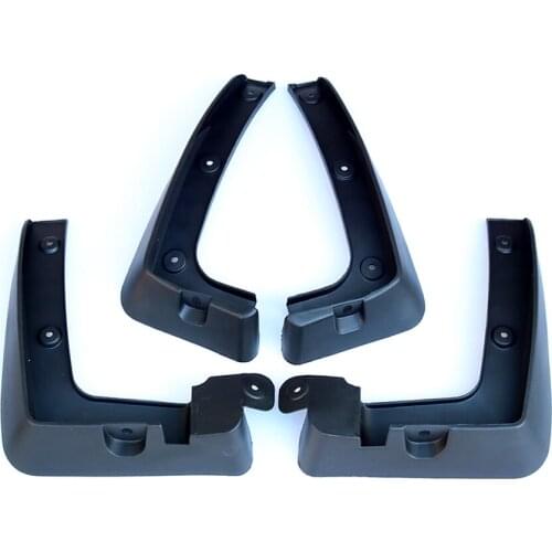 Mud Flaps Splash Guard Mudflap Mudguard Fender Fit For Santa Fe Ix45 XL Sport 2013-2016 2017 2018 Wheel Protect Cover Trim
