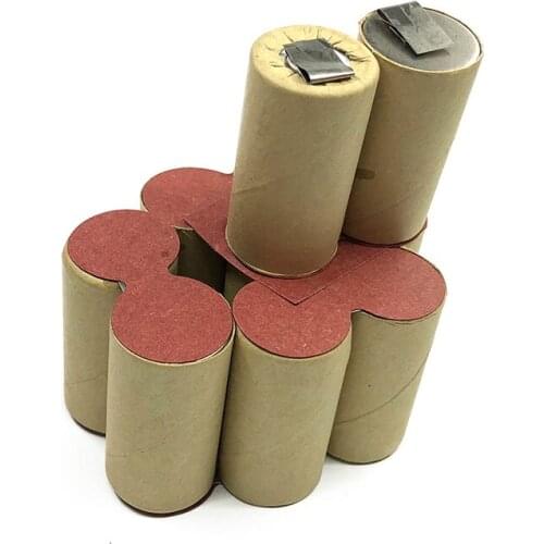 For SNAP-ON SNAP ON 12V 3000mAh Ni MH Battery Packs IMPACT WRENCH CTB3124 Rebuild Batteries