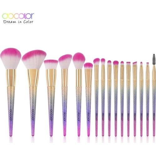 Docolor Blush Brushes