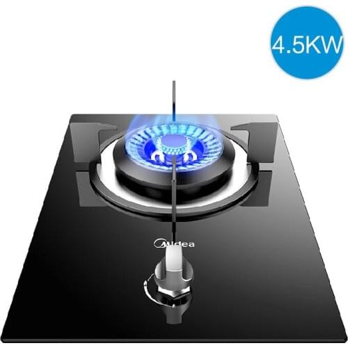 Gas stove Energy saving Single stove Home Gas stove Built-in cooktop cooktop Pulse Electronic Ignition Flameout Protection