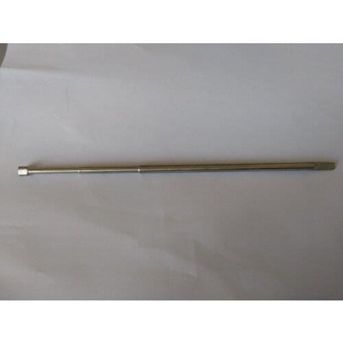 The piano tuning tool Small cable pitch small shrinkage (white steel stainless steel)