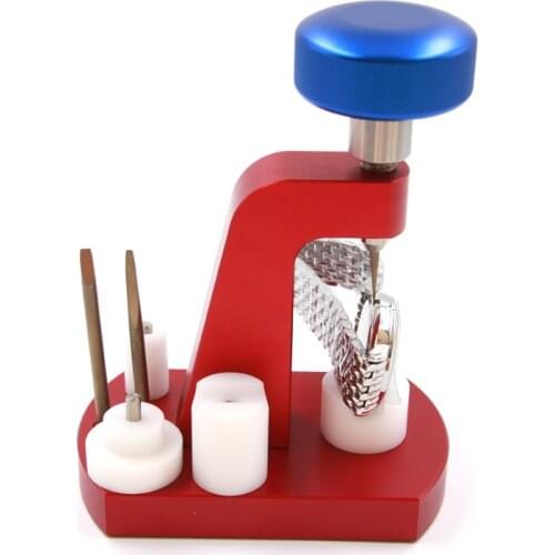 Watch Back Opener Tools Watch Battery Replacement Tool Prizing Watch Bottom Cover Machine Pocket Watch Case Opener