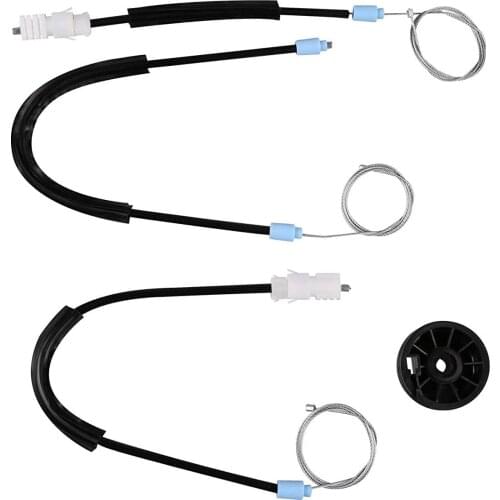 Window Regulator Kit Front Left Door For Nissan Primera P11 1995-2002