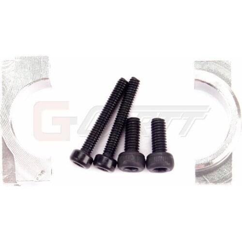 Gartt 450L horizontal fin band For Align Trex 450L RC Helicopter Accessories