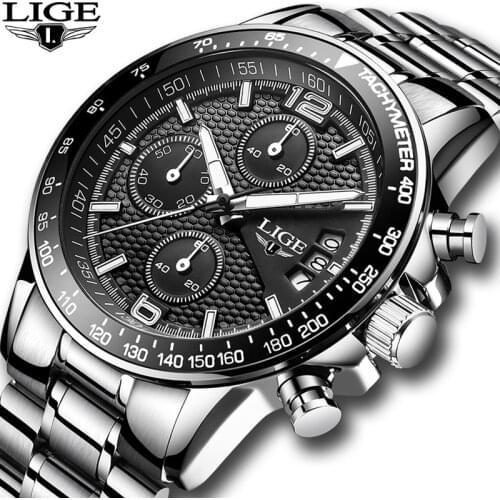 LIGE Clock