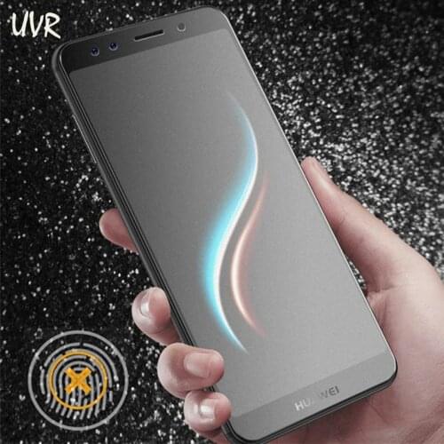 For Huawei Honor 7X 8X Max 7C 20 Pro Lite 30 30i Matte Frosted Tempered Glass Screen Protector For Honor 8A 8C 8S 9X Pro