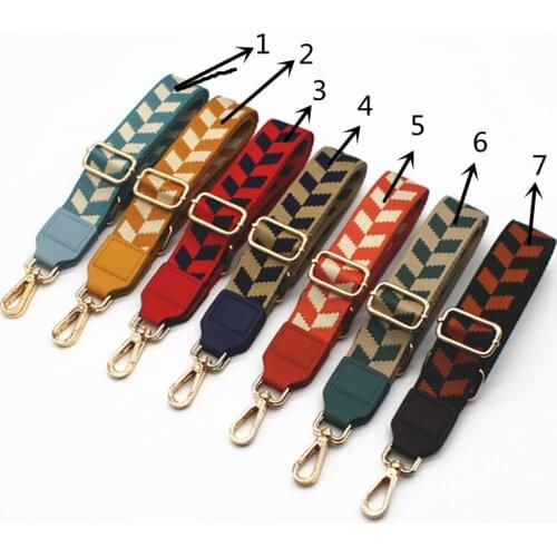 1 piece shoulder strap chain for obag swing