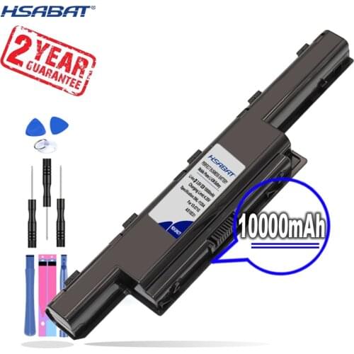 New Arrival [ HSABAT ] Battery for Acer Aspire AS10D31 AS10D81 V3-571G v3-771g AS10D51 AS10D61 AS10D71 AS10D75 5741 5742 5750